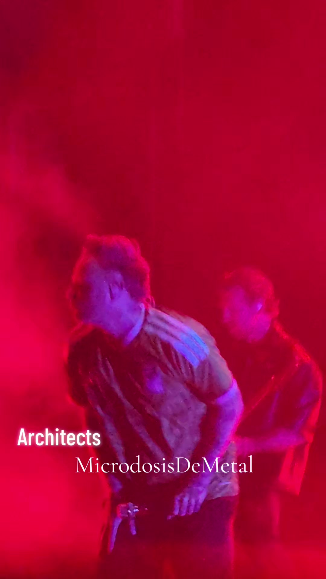 @Microdosis de Metal