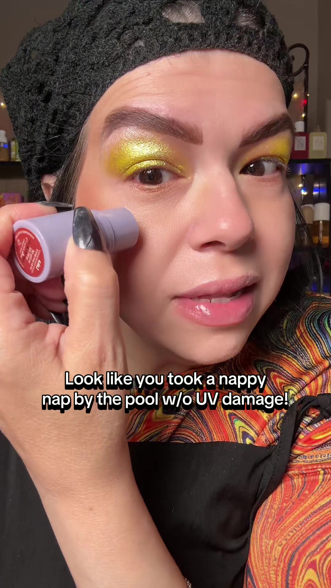 @Mysti Jordan - Makeup Over 50