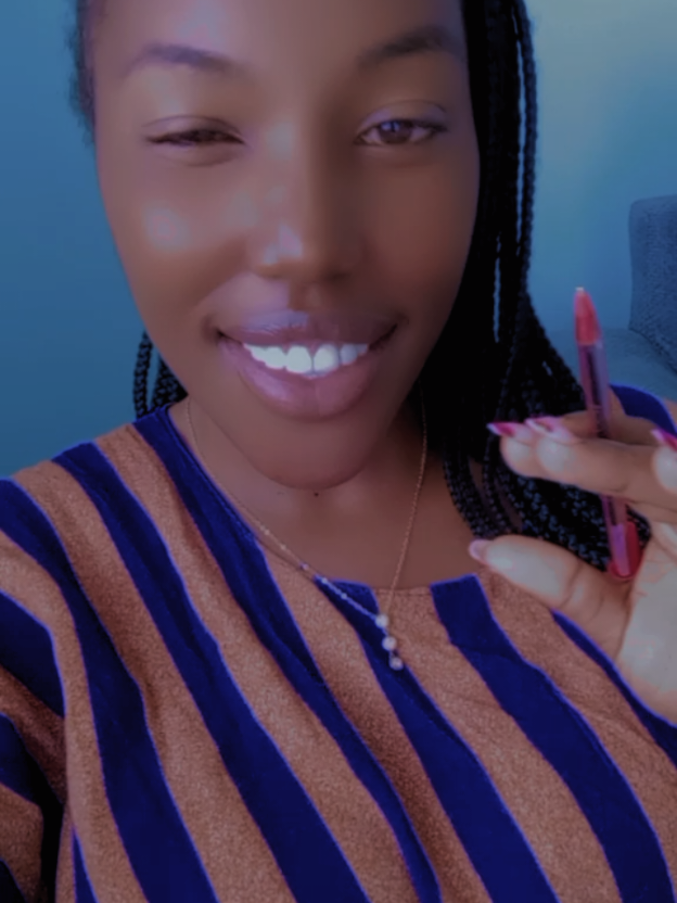 @Wanjiku Thuku💜💜