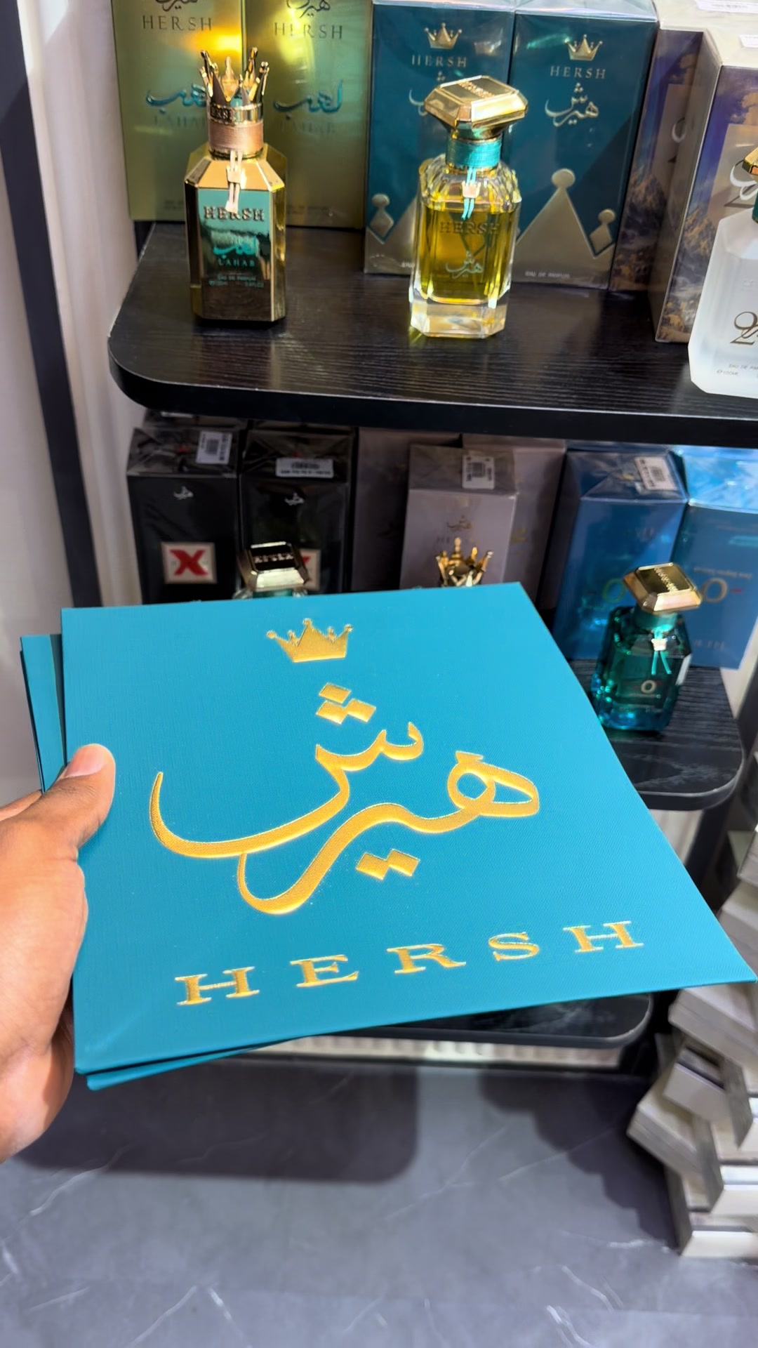 @Overia_Perfumes