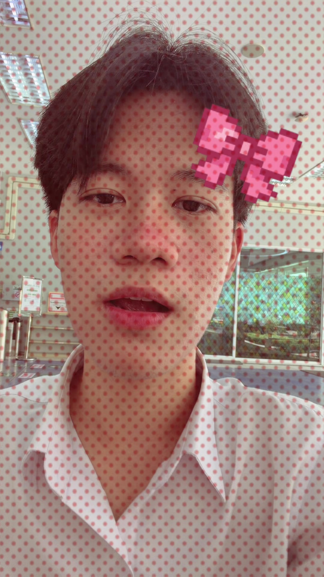 @อโศกไม่ให้ท้ายใคร