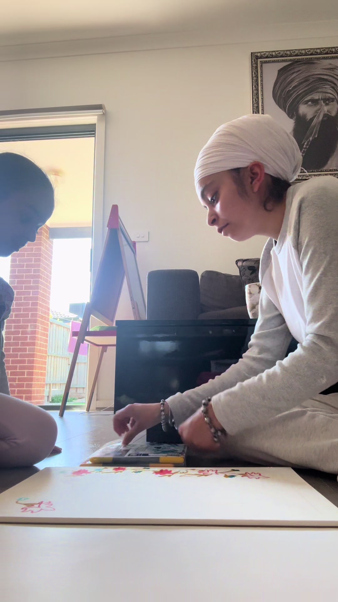 @A Spiritual Kaur