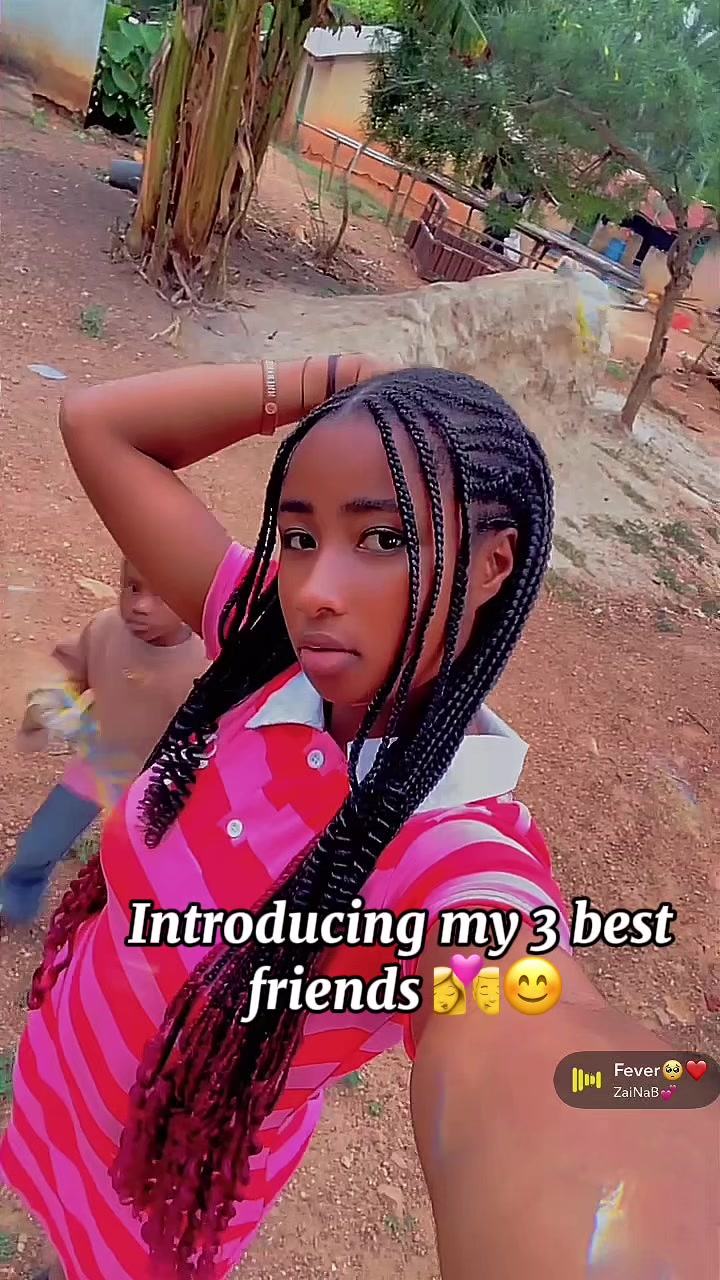 @🌍Kwaku’s 😘Fav❤️ Princess 😇