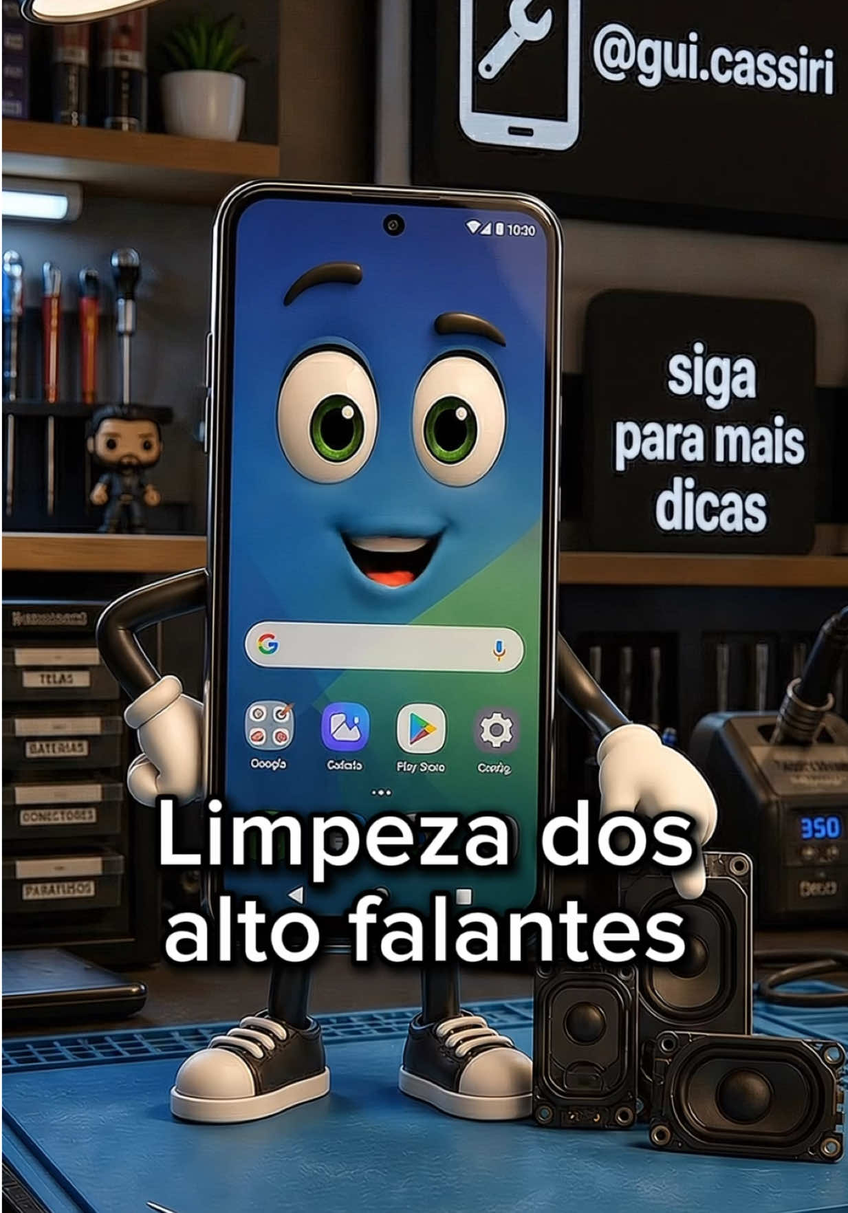 @Gui Cassiri - Dicas