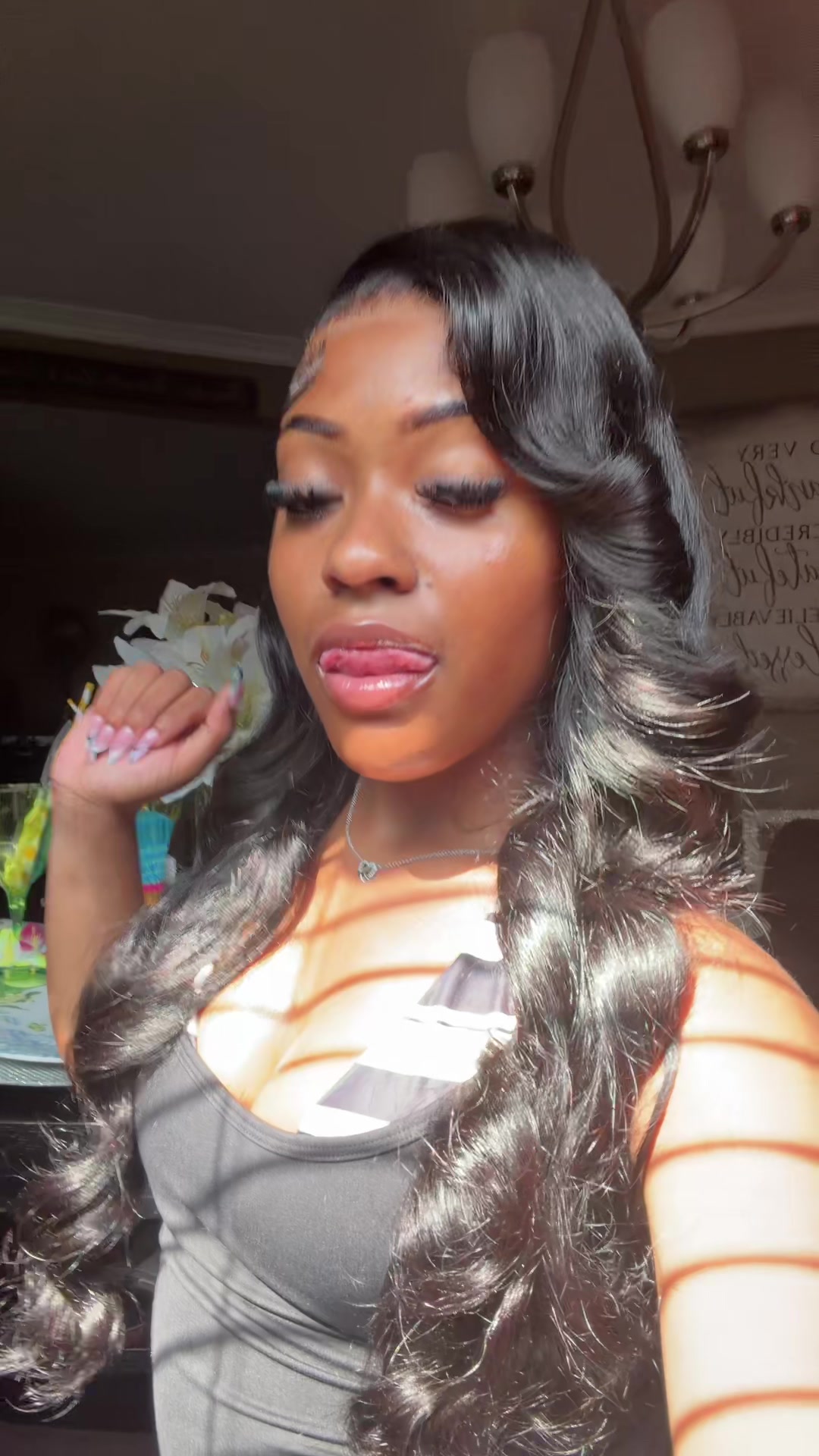 @Keke
