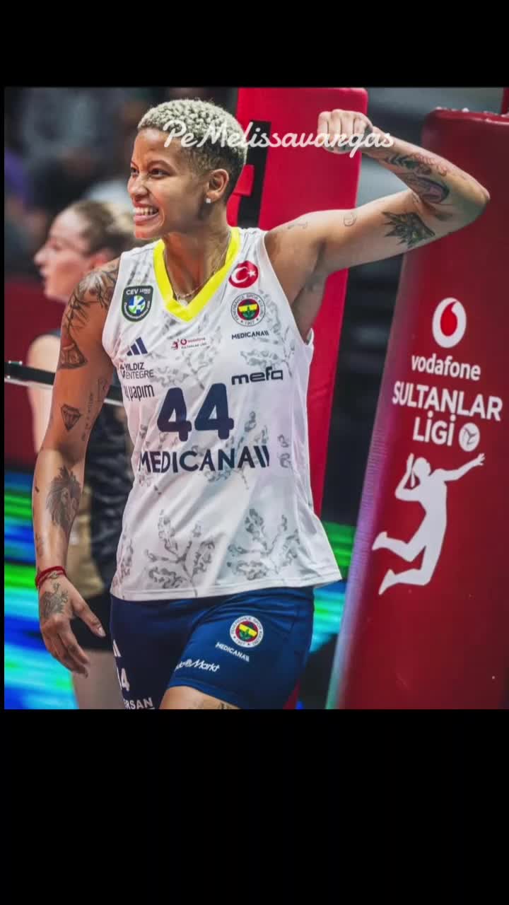 @fã da Melissa vargas