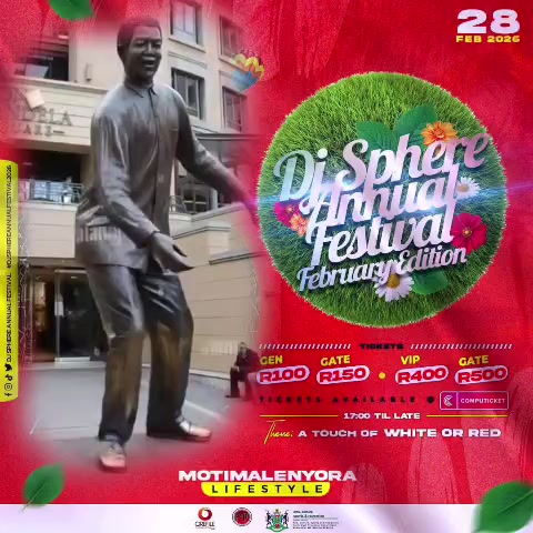 @Dj Sphere Annual Festival