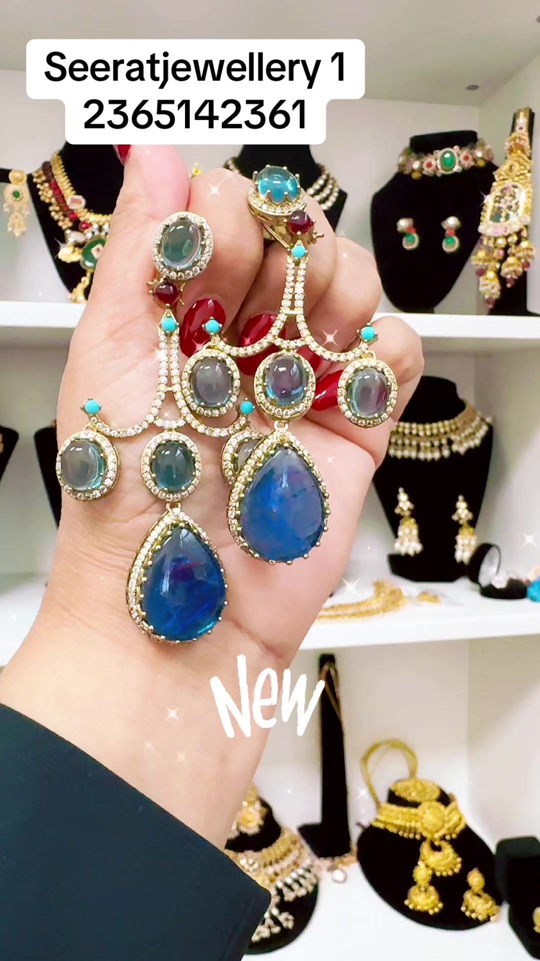 @SEERAT JEWELLERY BY BRAR LTD