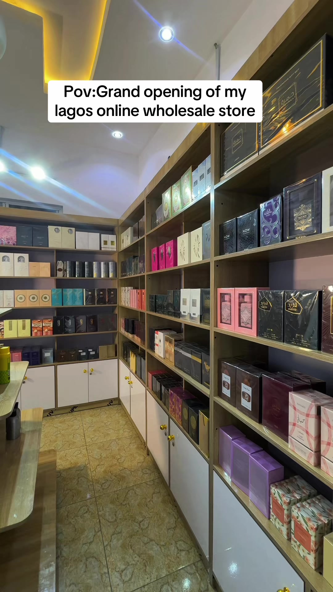 @JESSY&rsquo;S FRAGRANCE OF OWERRI