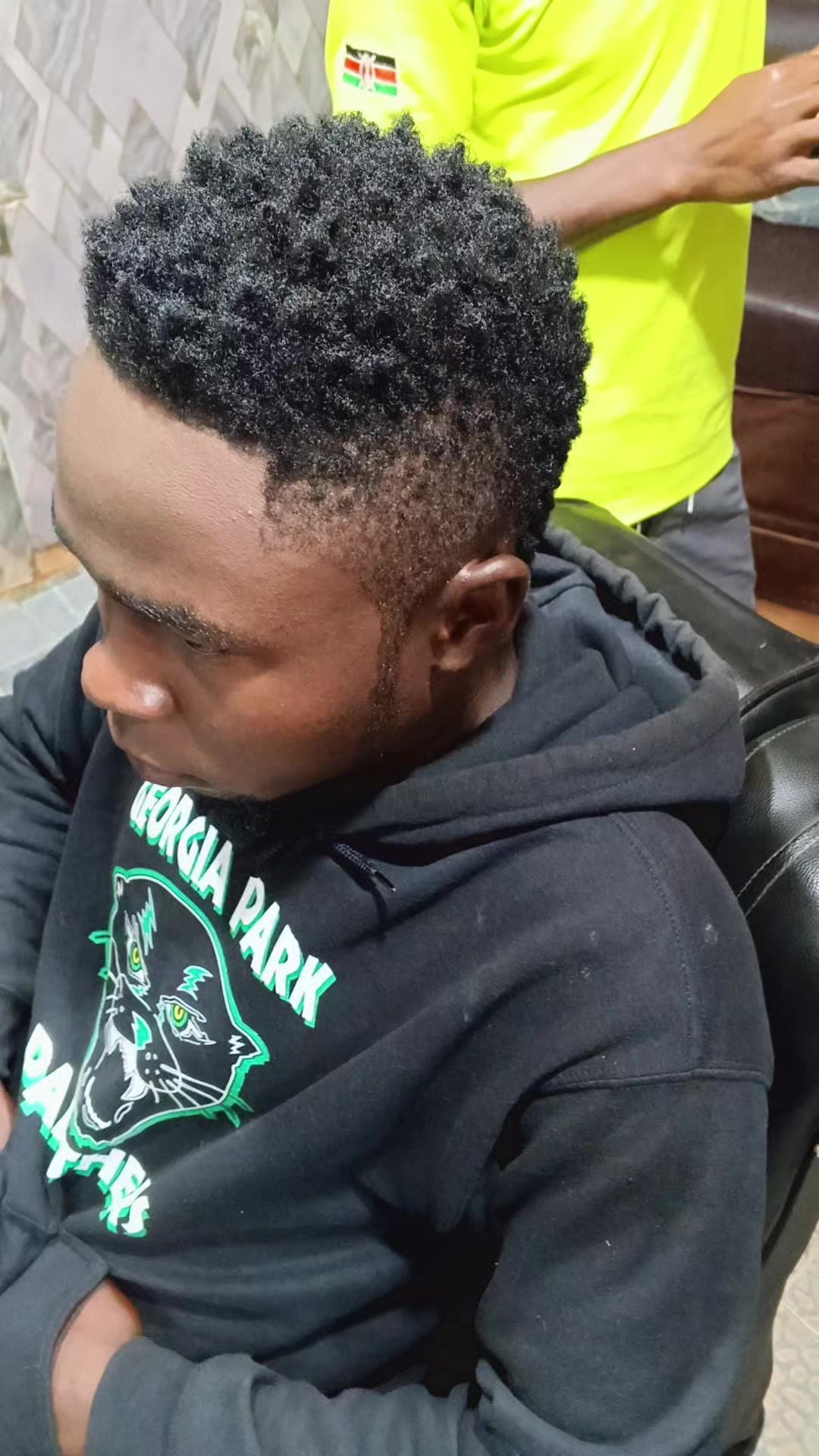 @Brayo Barbershop