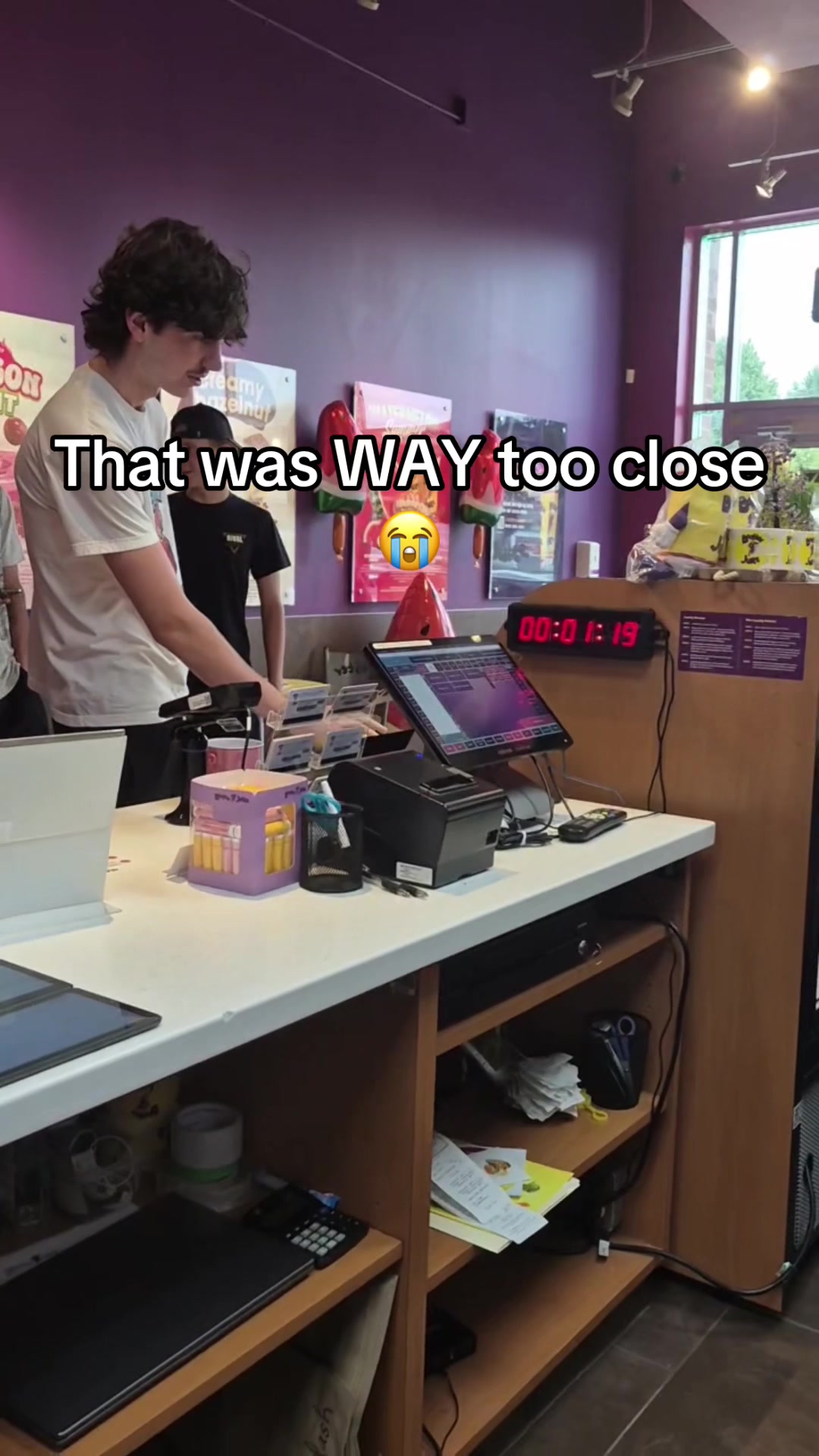 @Booster Juice Brantford