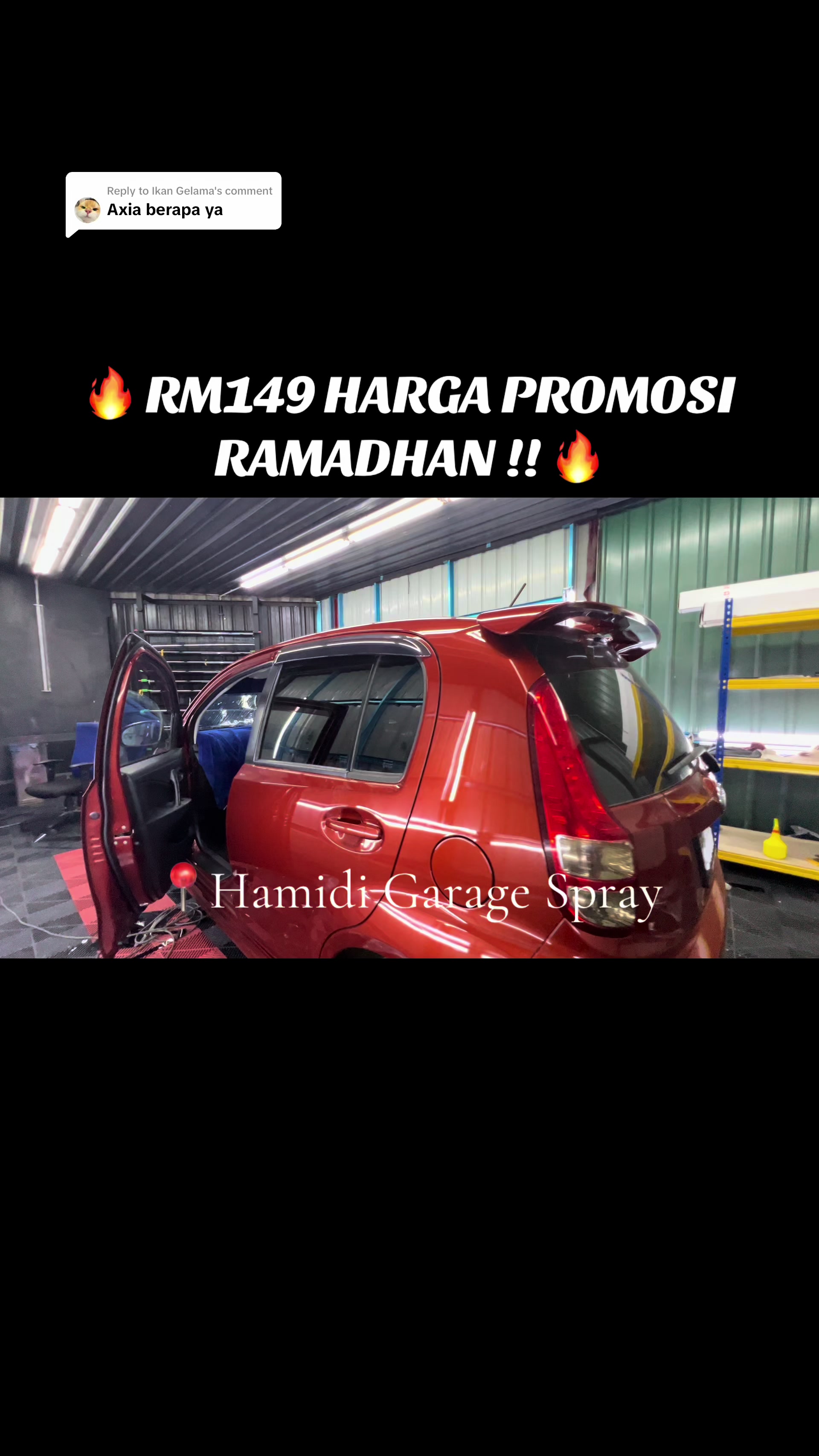 @Hamidi Garage Spray