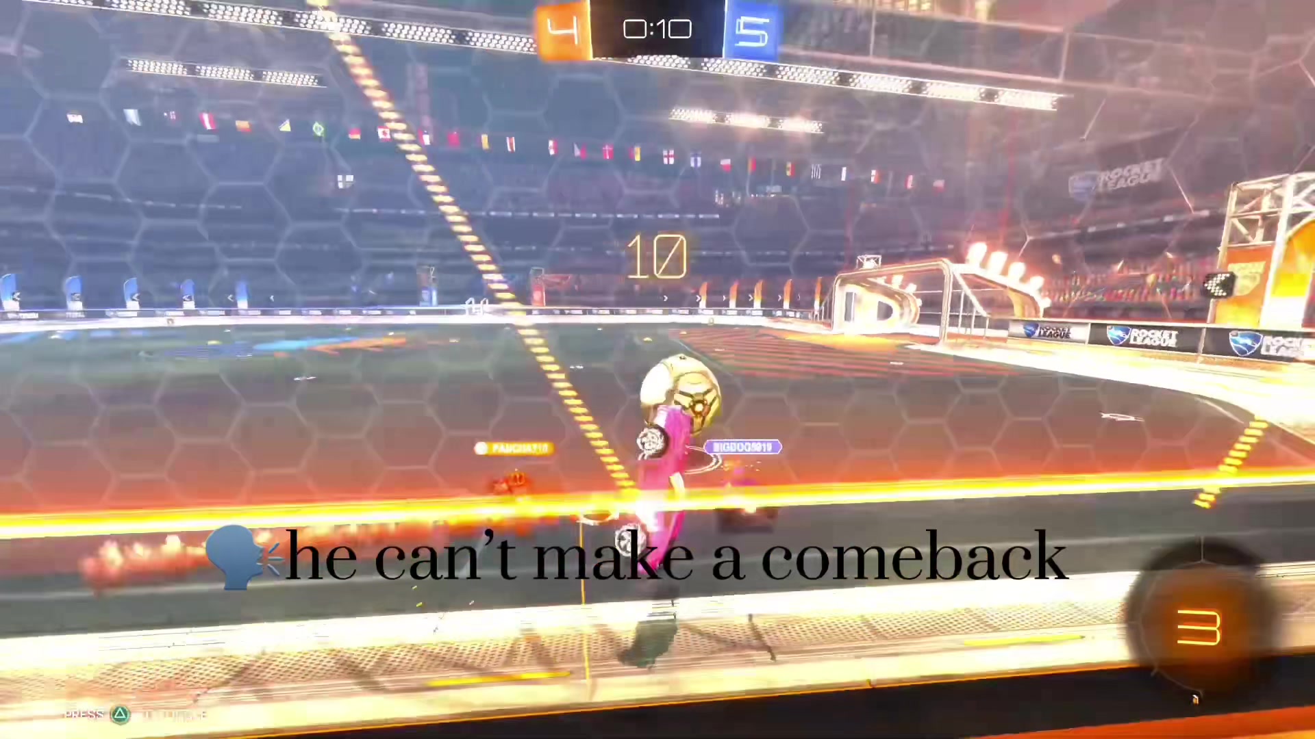 @Elithegoat⚽️😈