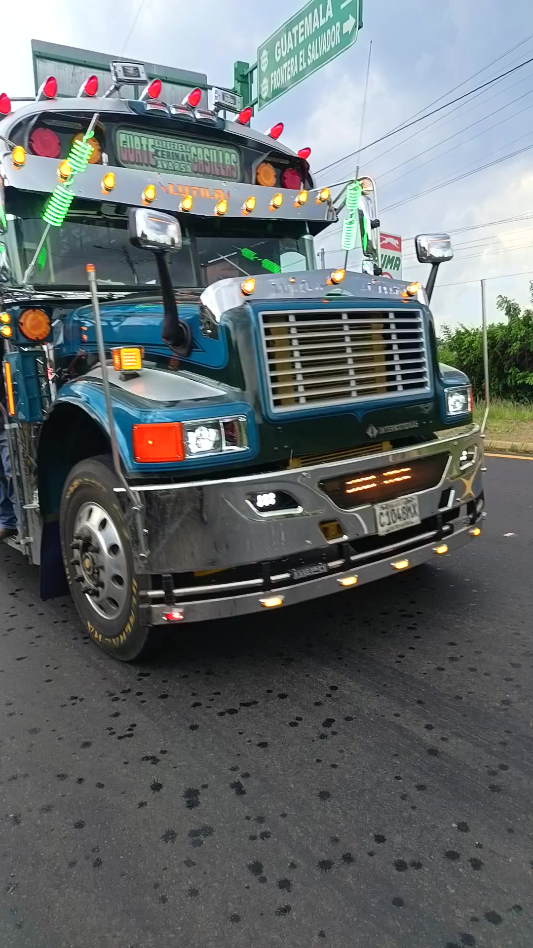 @Busesguatemala oficial ๐๐ฌ๐น