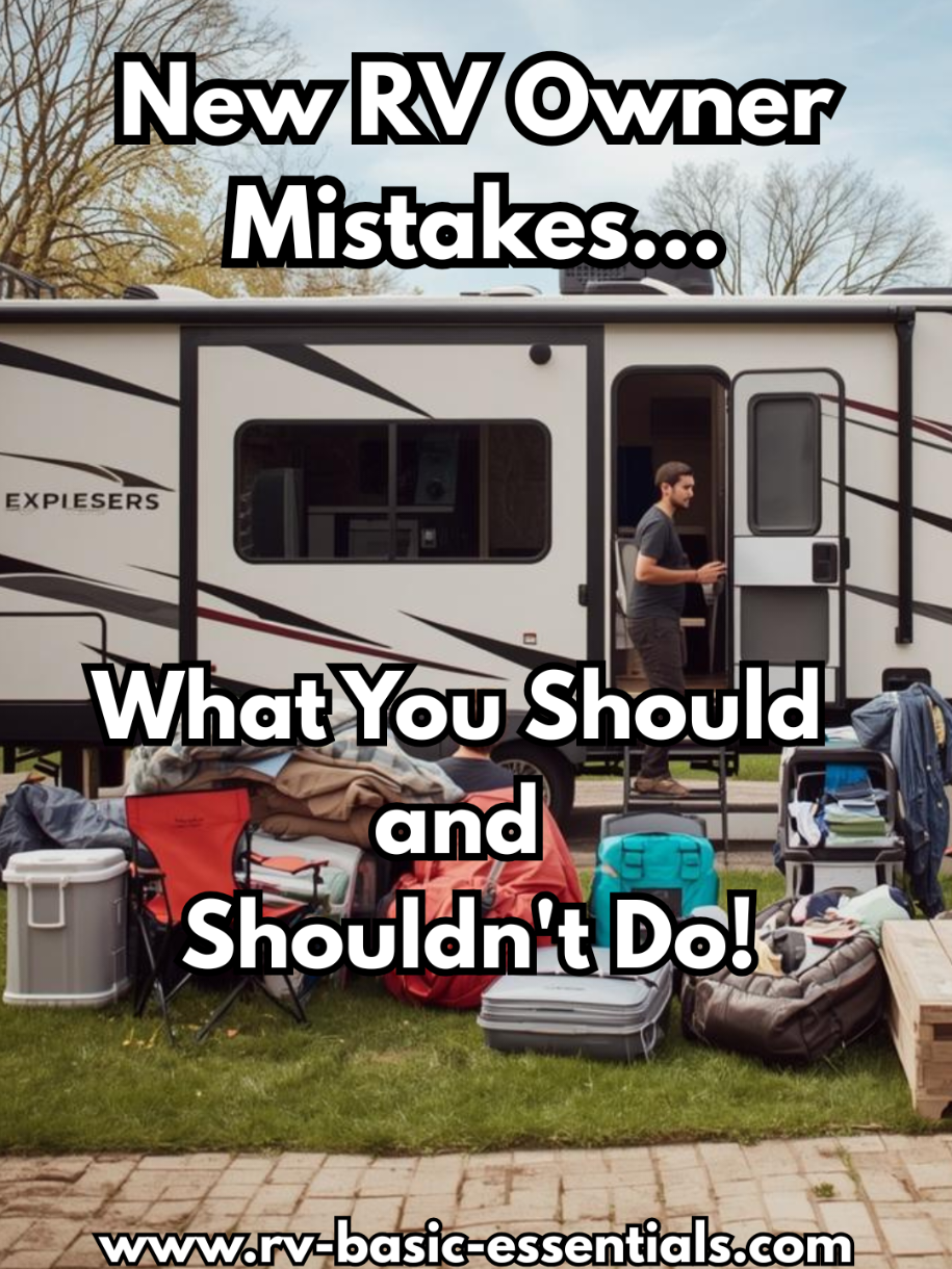 @RV Basic Essentials