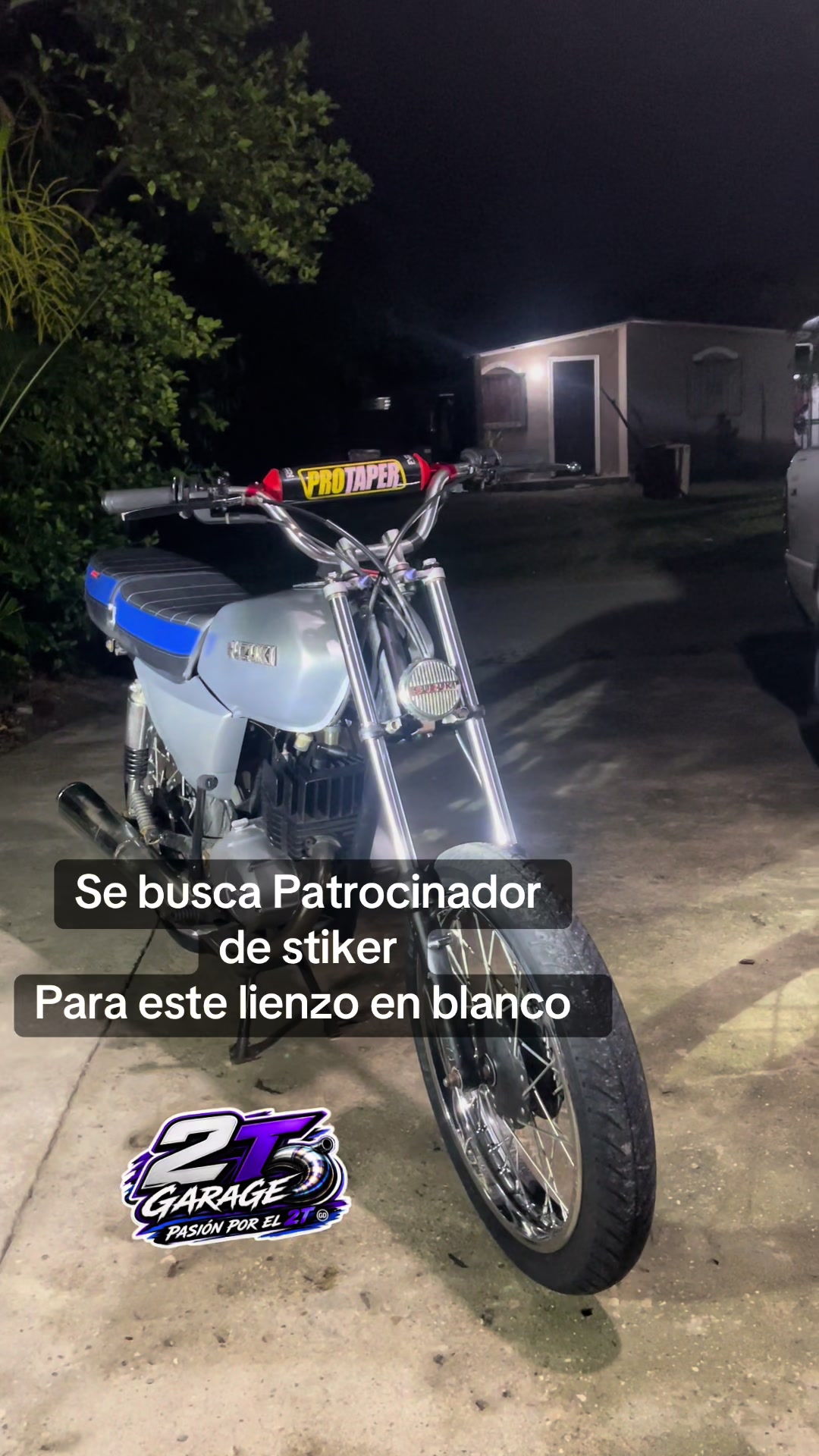 @AX100 Garage🐝💨
