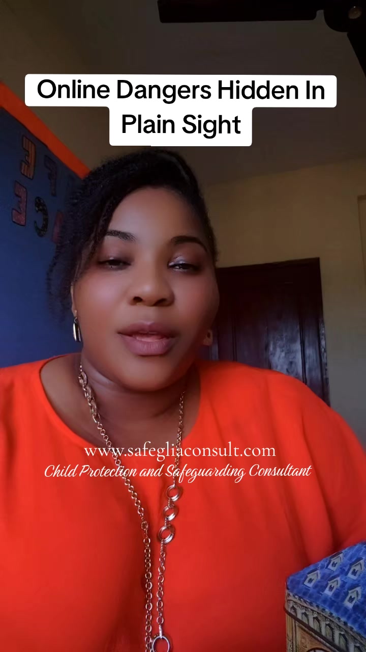 @Chibuzo |Safeguarding Children