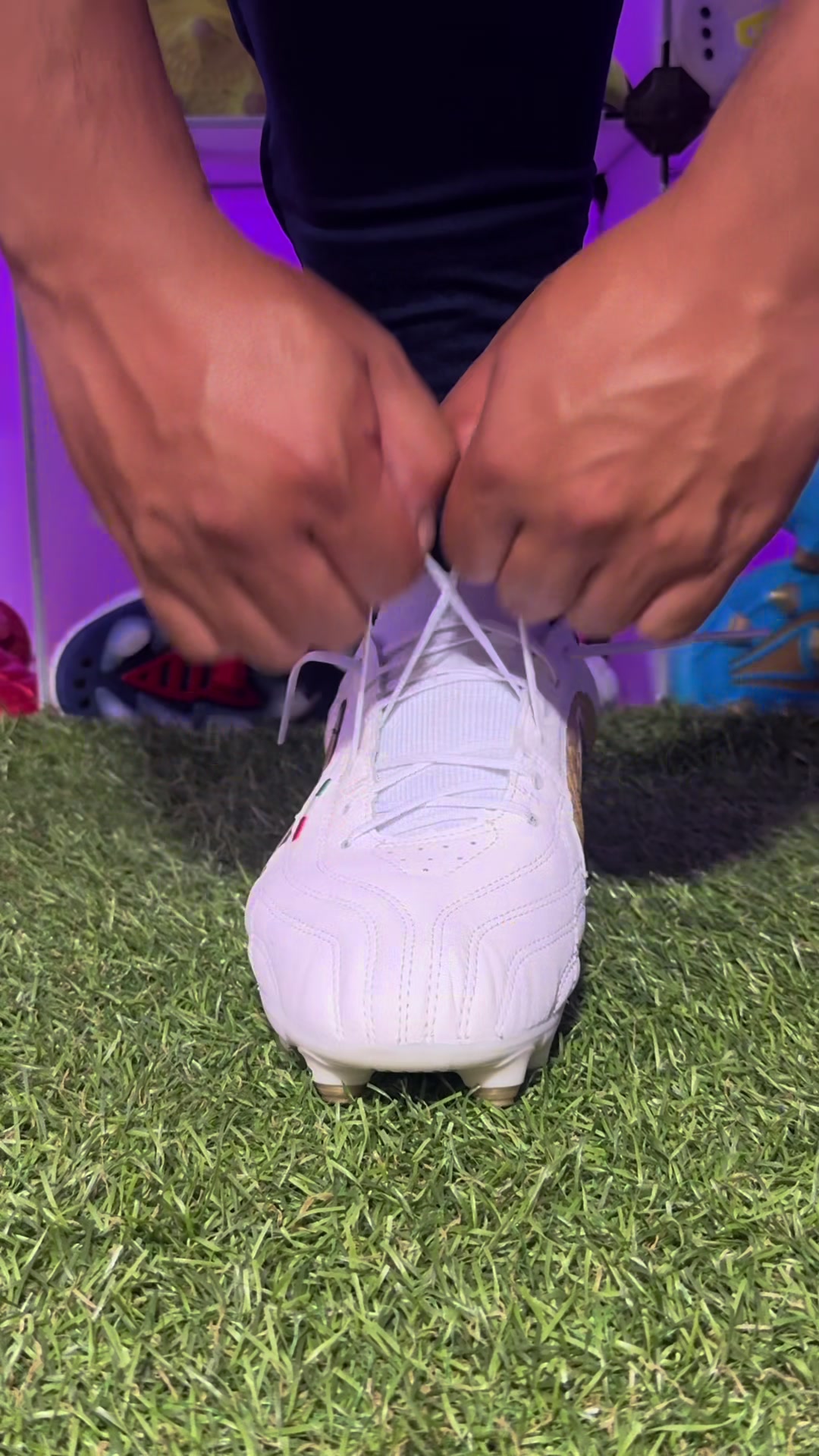 @Futbolistas