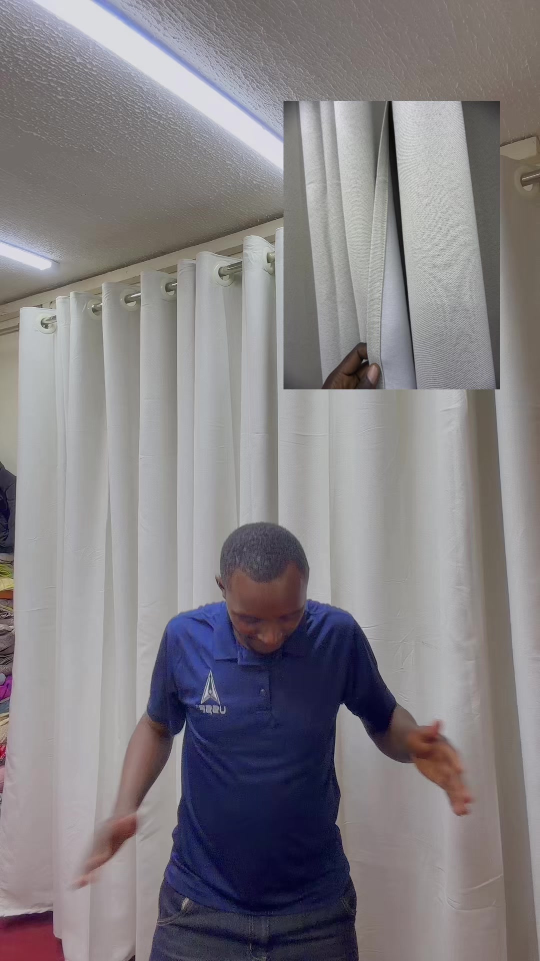 @Unique Mtumba Curtains