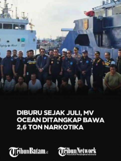 @Tribun Batam