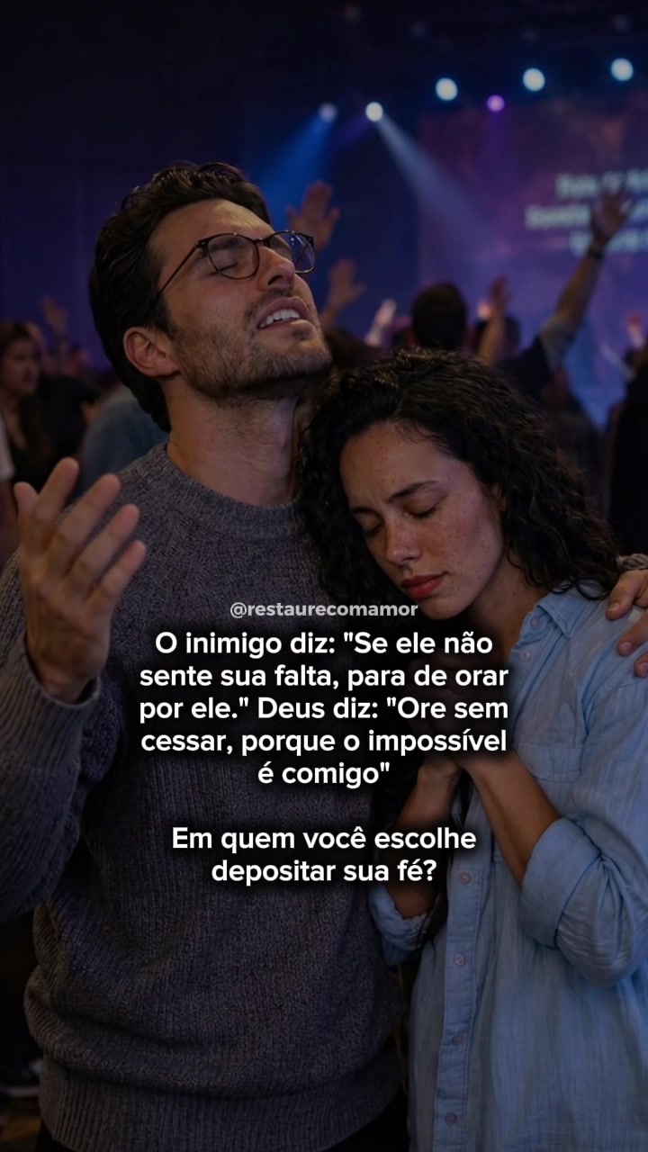 @Restaure com Amor