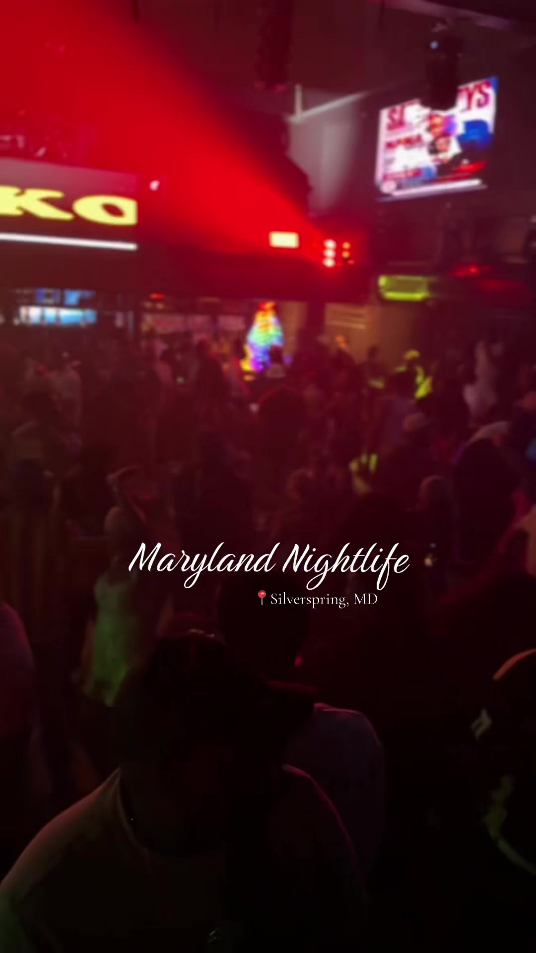 @FaajiKing | DMV Nightlife