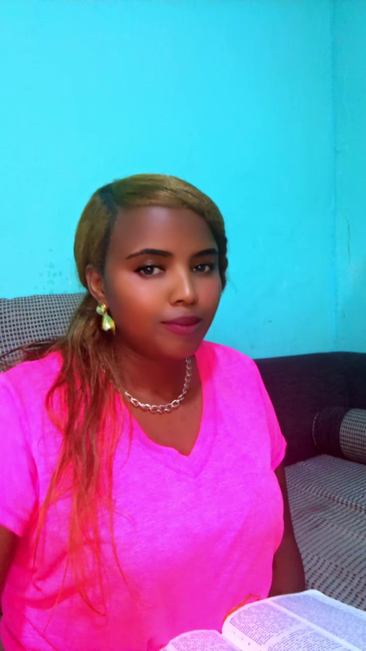 @Prophetess Selamawit Abera