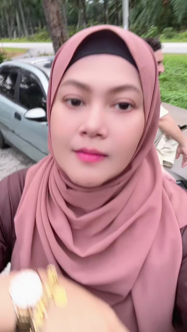 @Aidah Muhammad