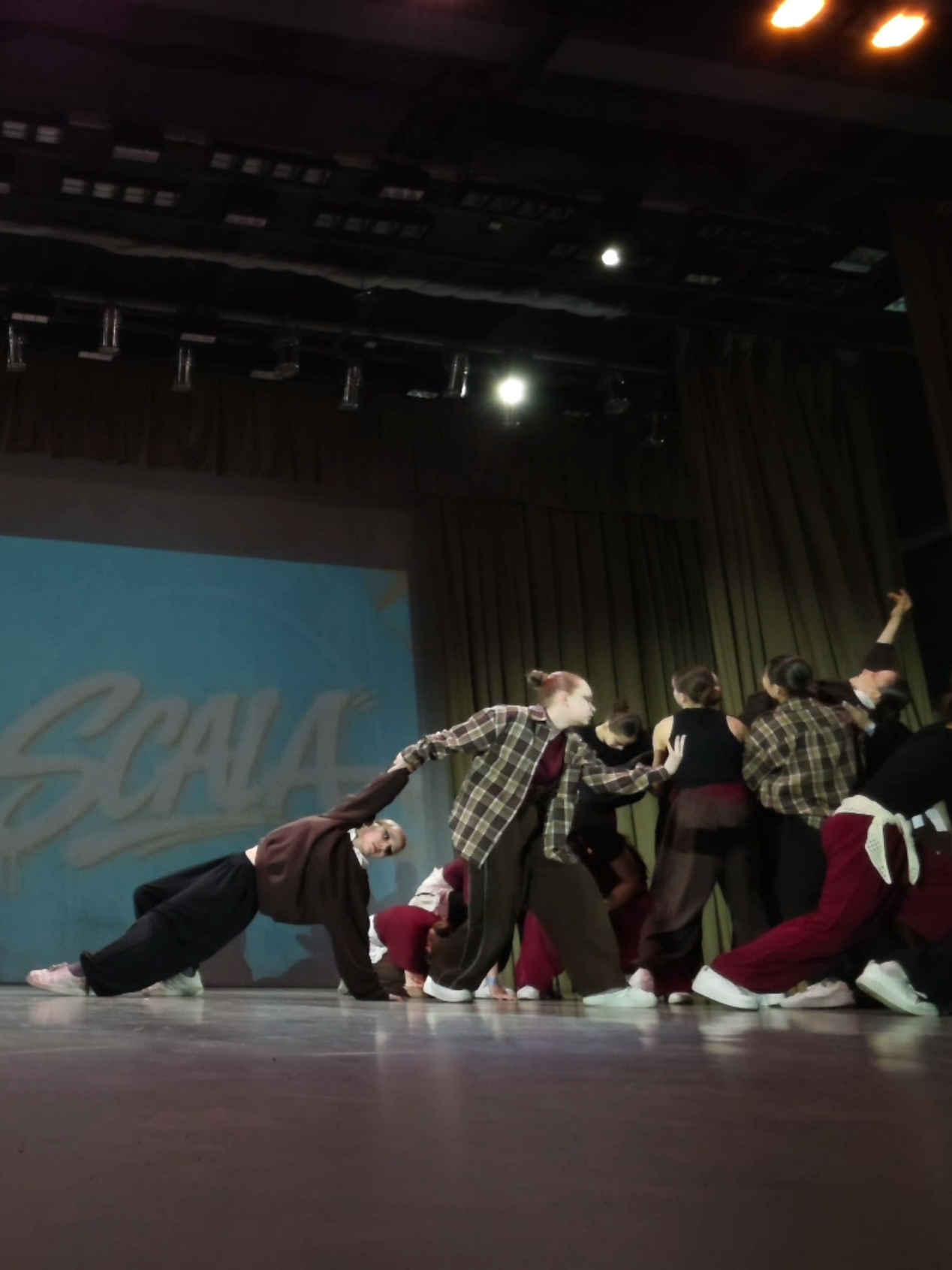 @IMPULSE Танцы