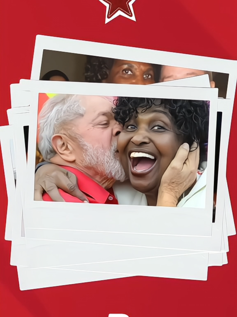 @Benedita da Silva