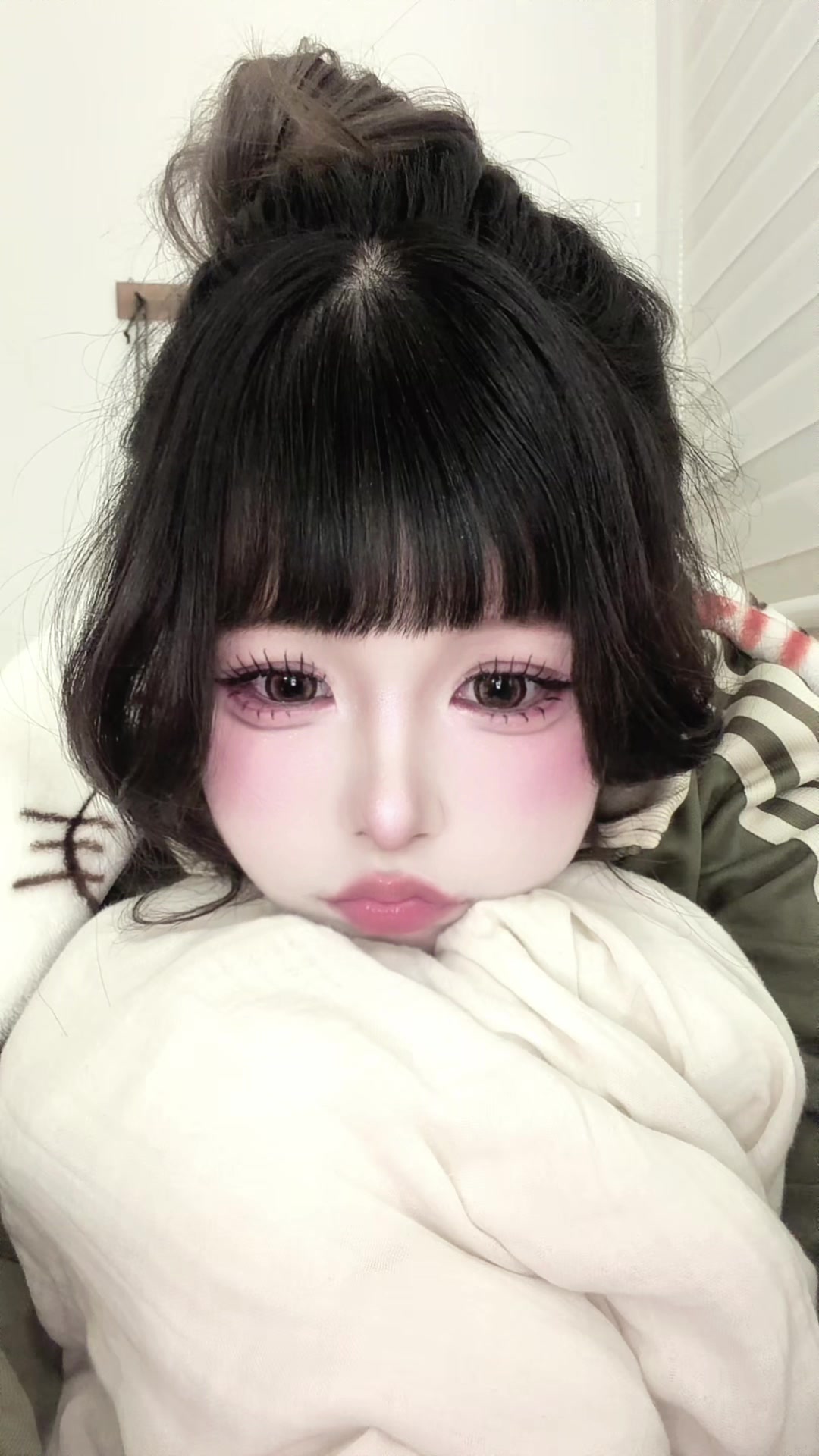@一生オン眉