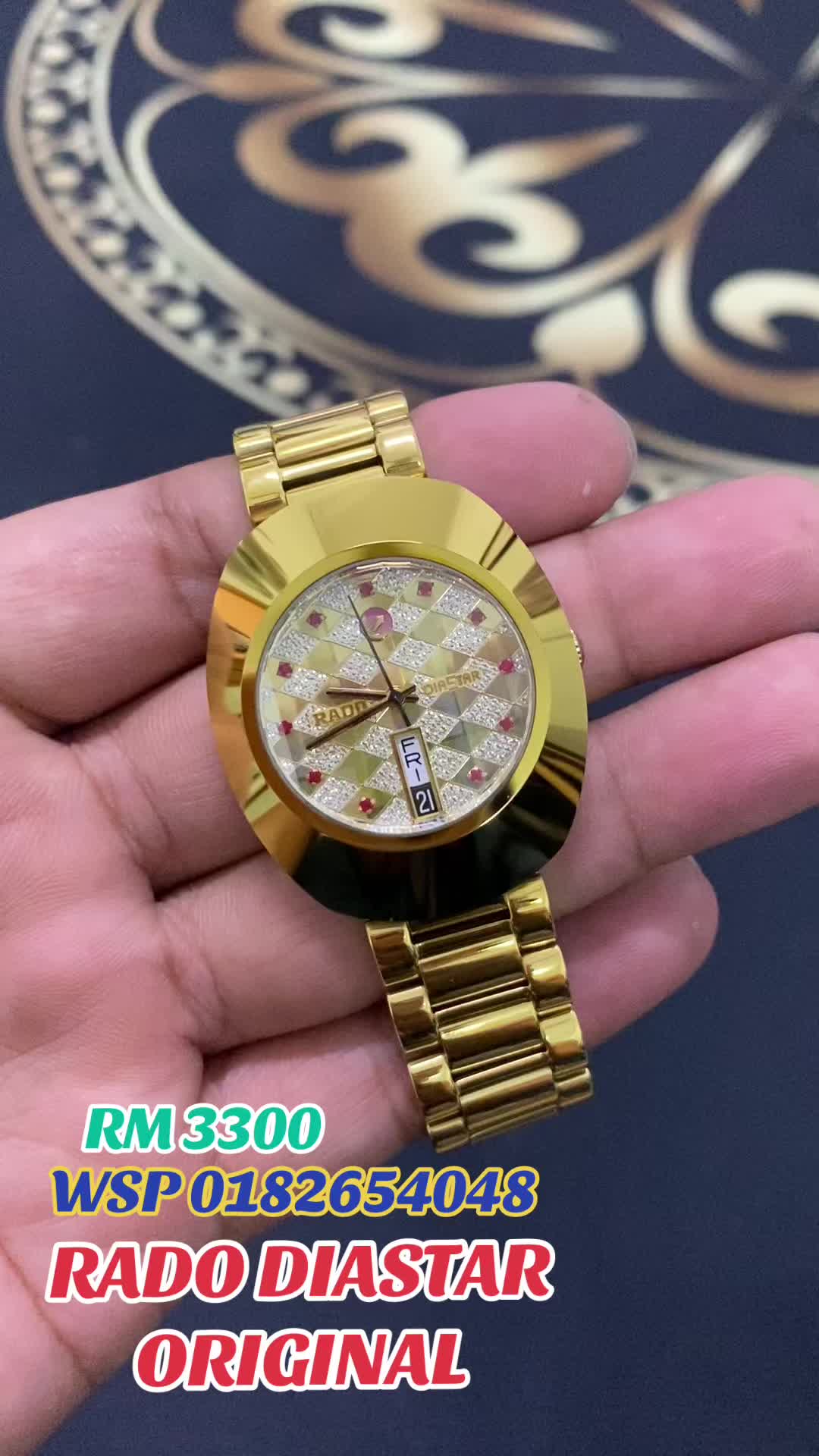 @Kelab Rado Bajet