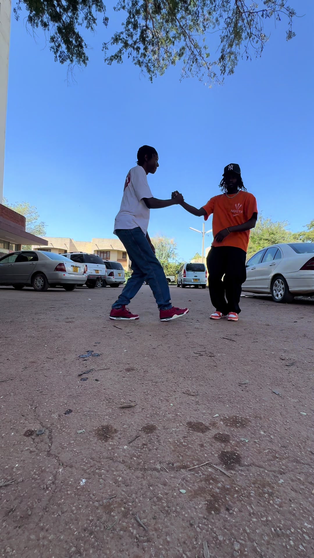 @Gweru’s Favorite Dancer 😁