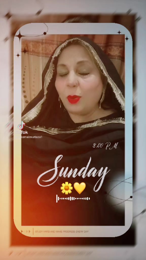 @Komal Murtaza