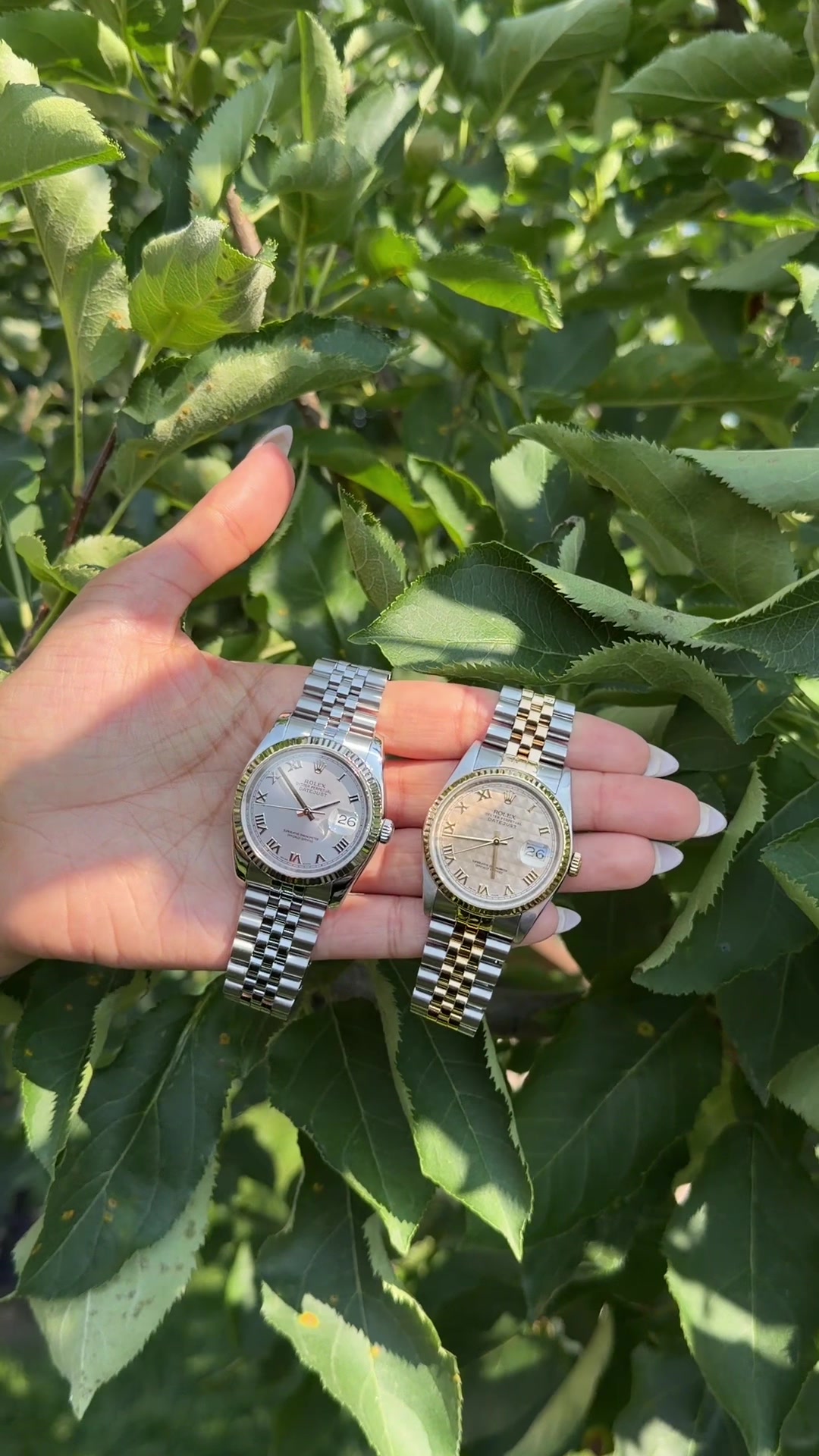 @Legacy Timepieces