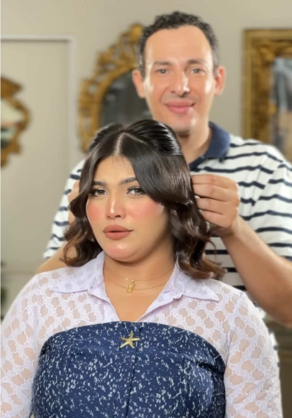 @peter amir hairstylist