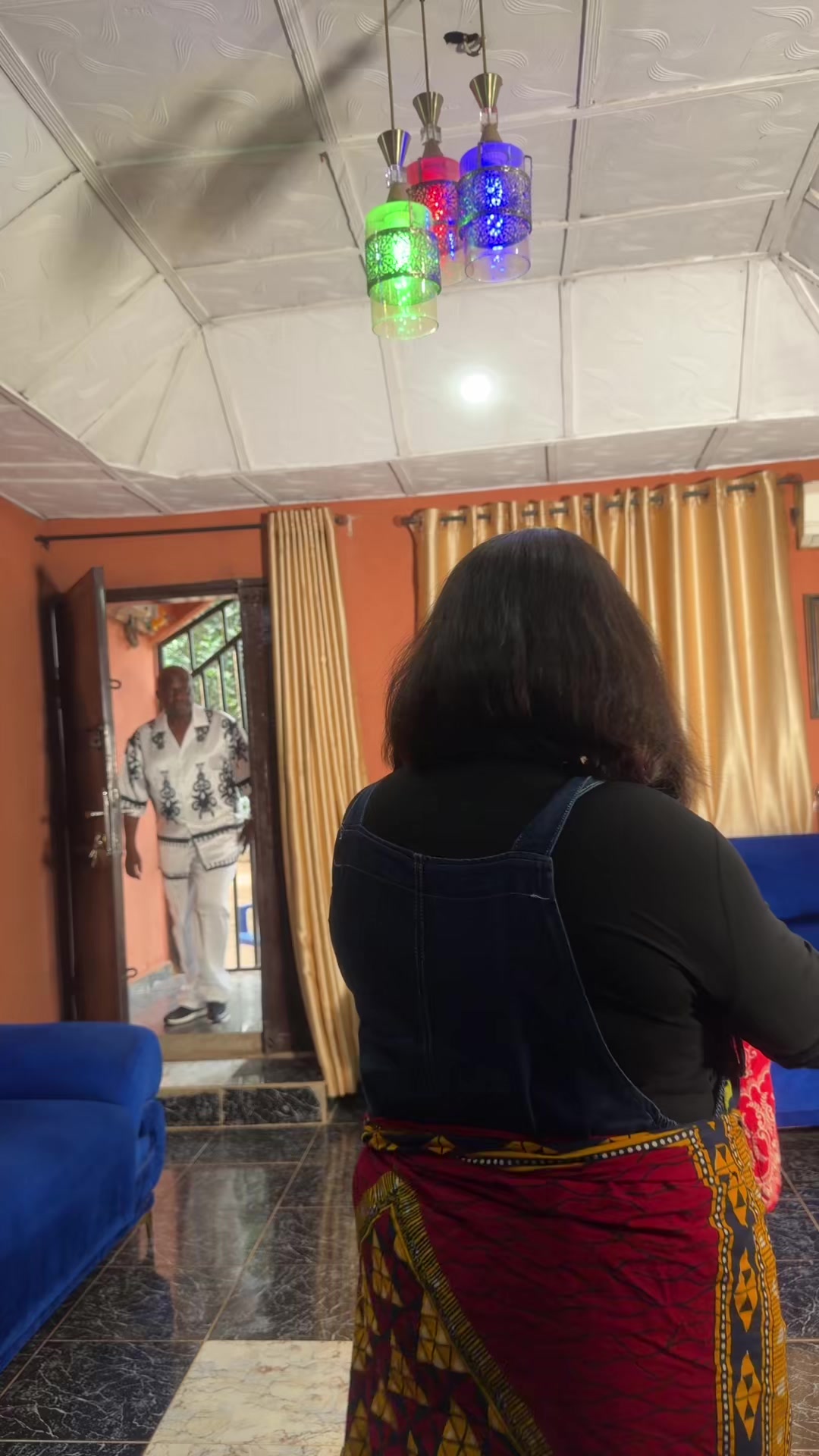 @Ebele  and emeka ibeanuka