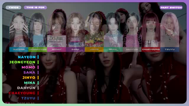 @LINE DISTRIBUTION