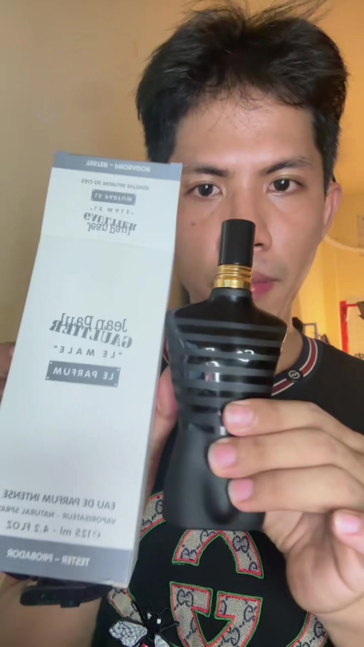 @High perfume