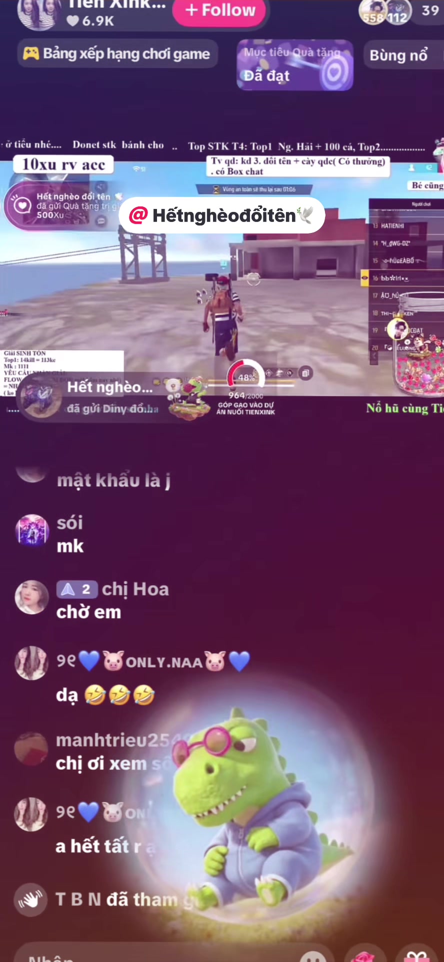@Tiên Xinkk 🕊️