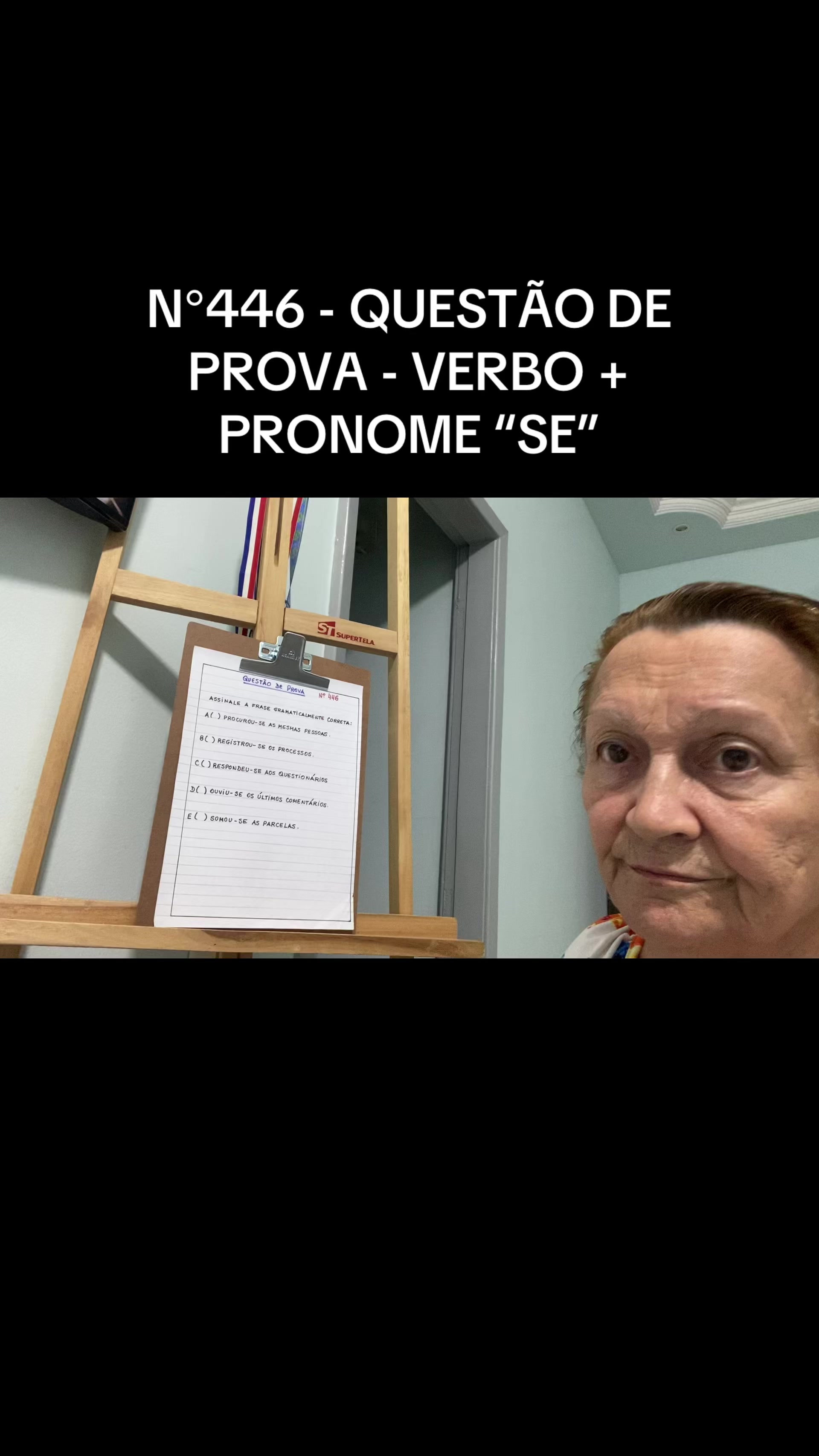 @Professora Vera Reis