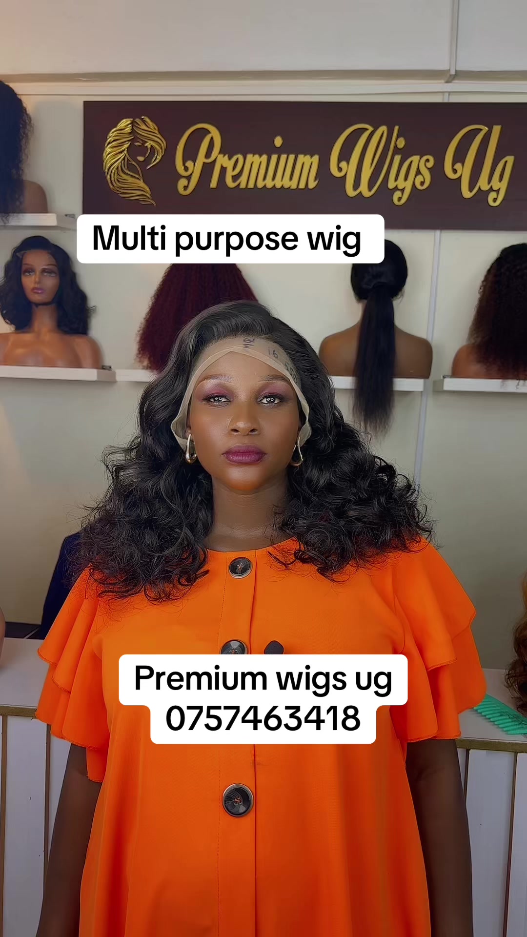 @Premium Wigs Ug