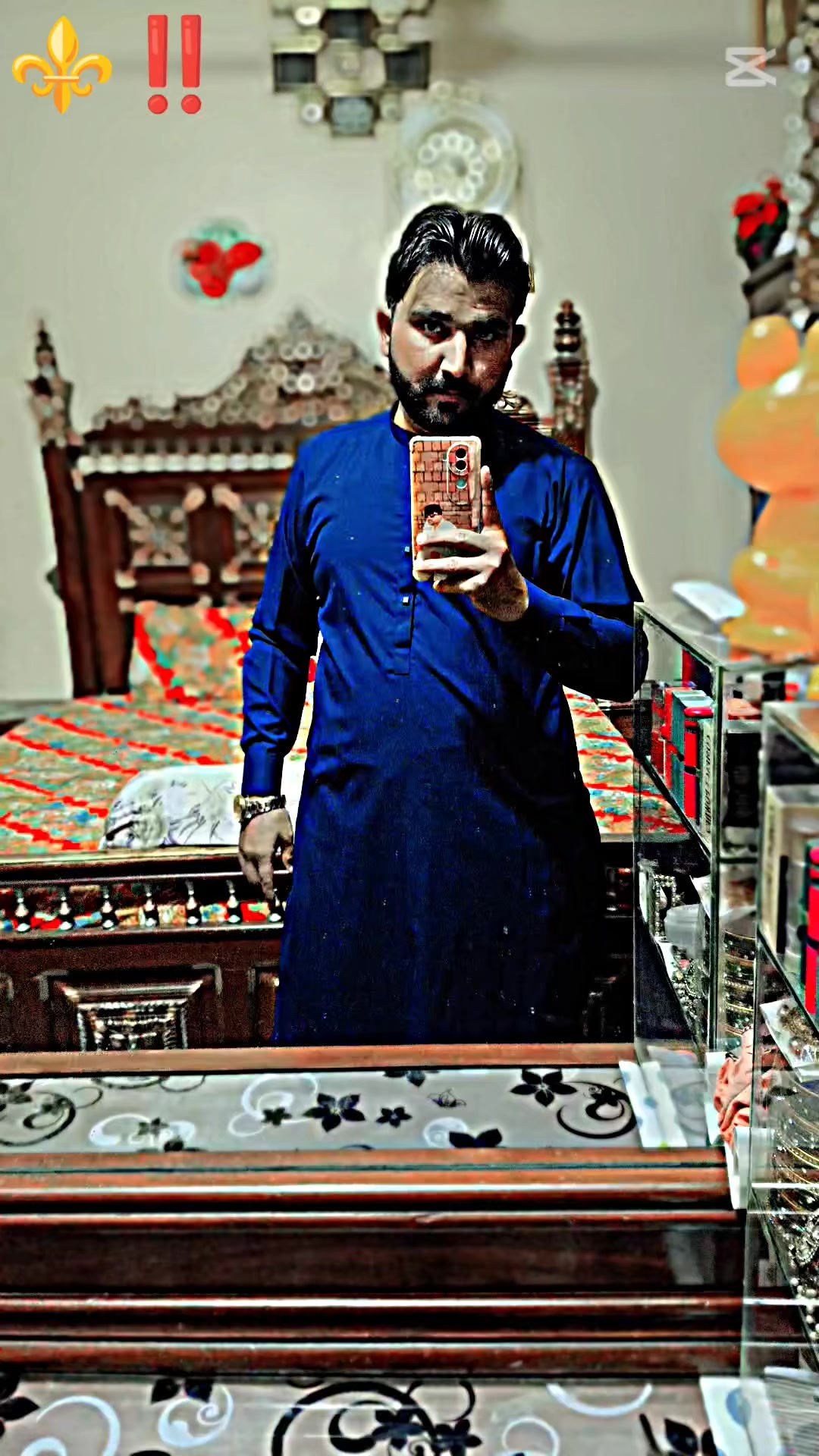 @M Naveed Kashmiri