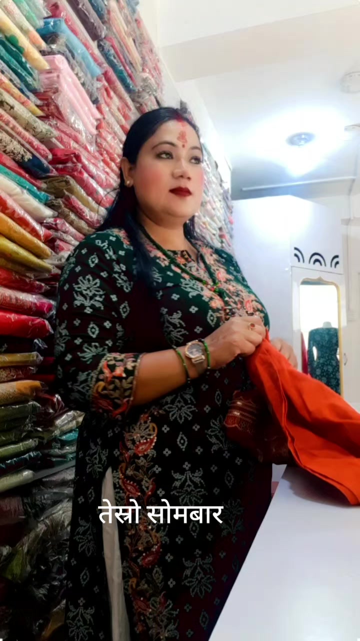 @Aama ko kanxi xori🥰🥰🥰🥰