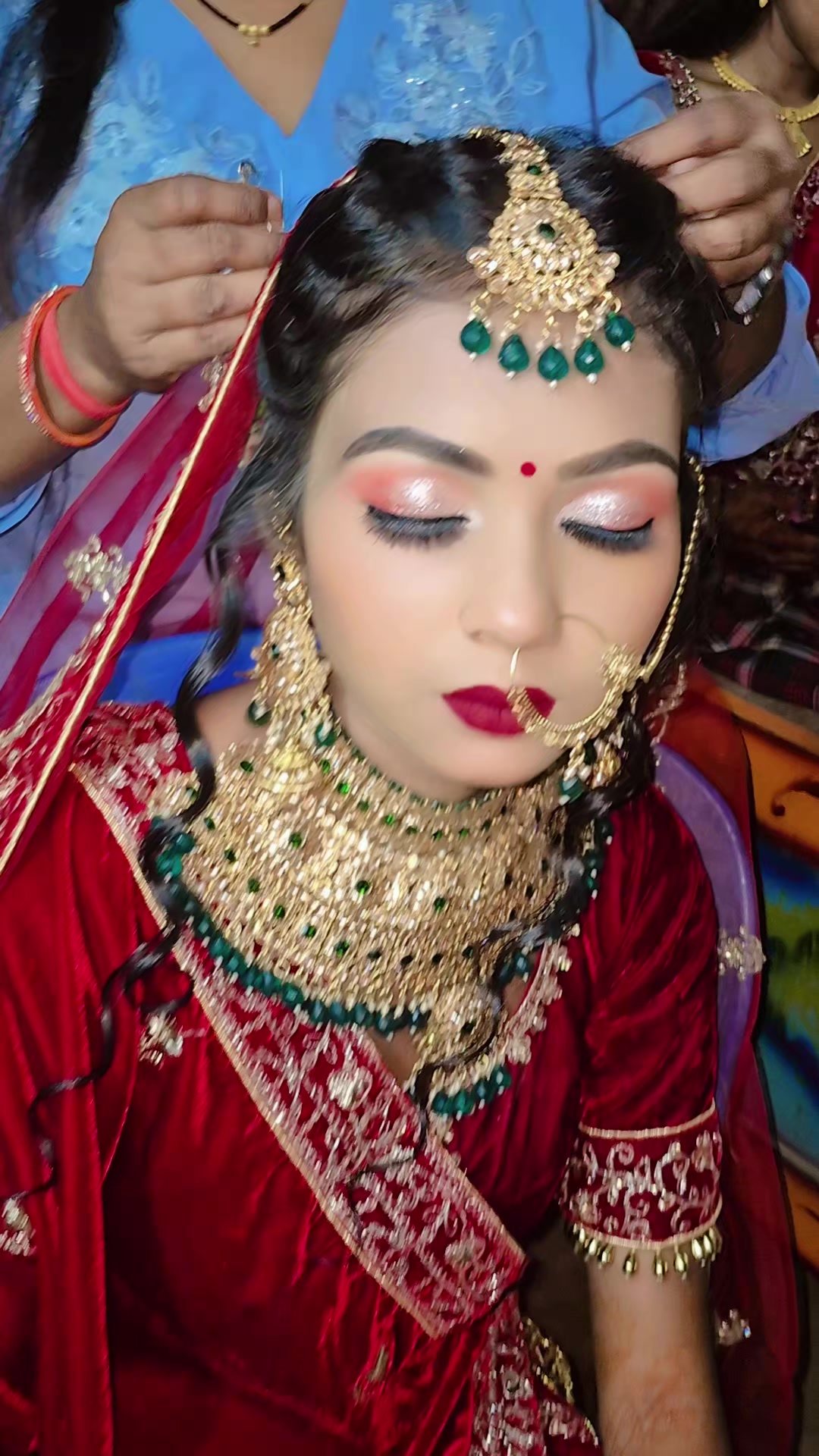 @Fashion beauty parlour