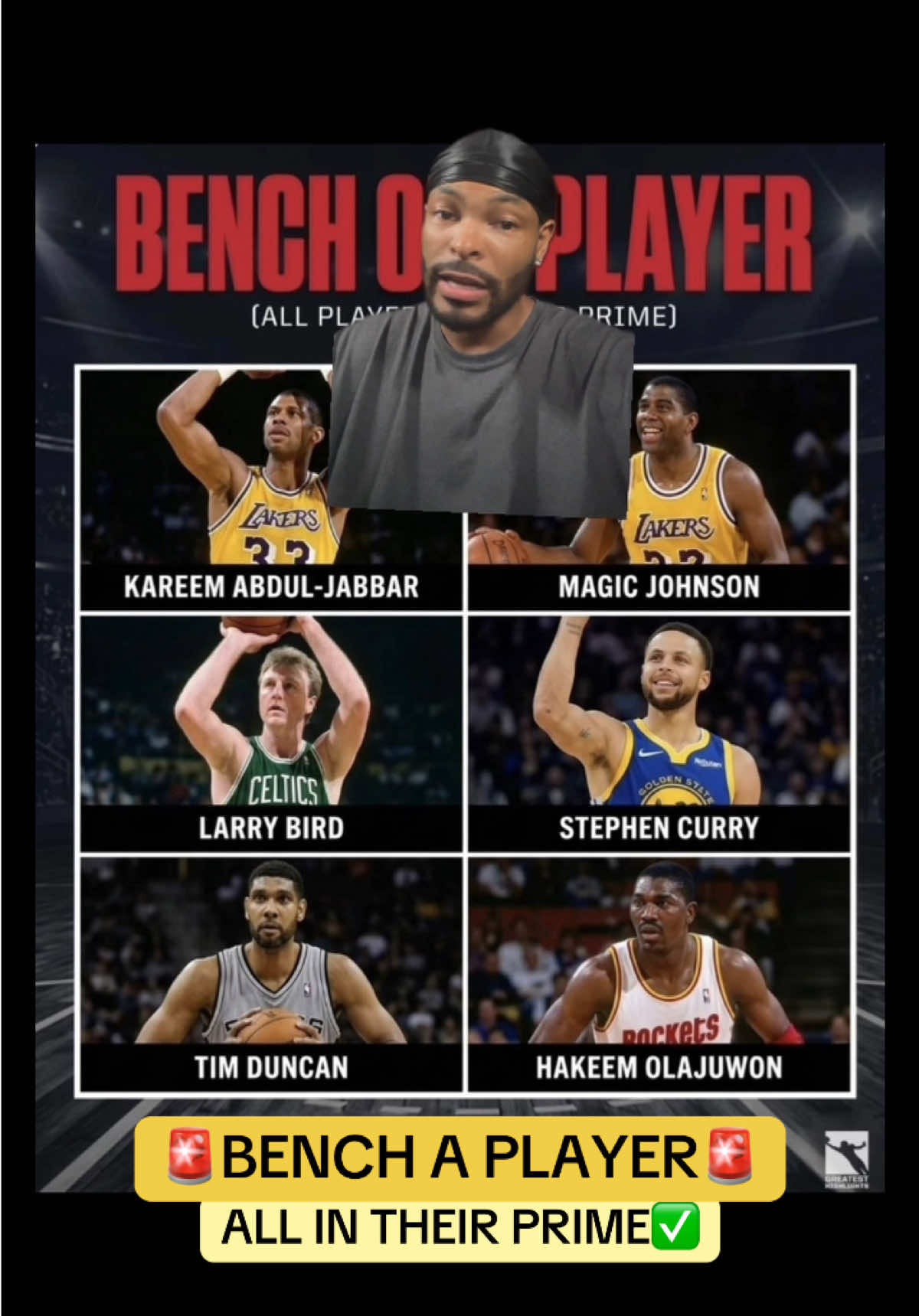 @Cinco Talks Hoops