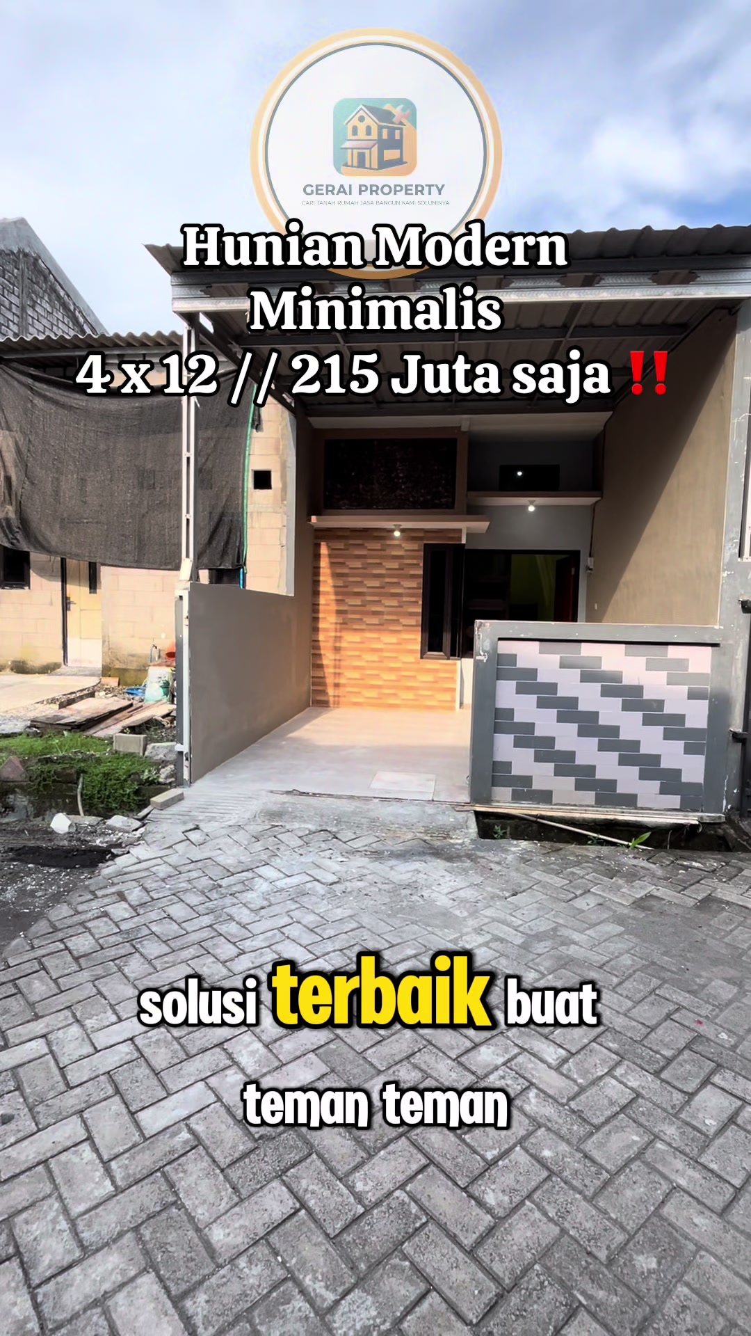 @GERAI PROPERTY ‼️