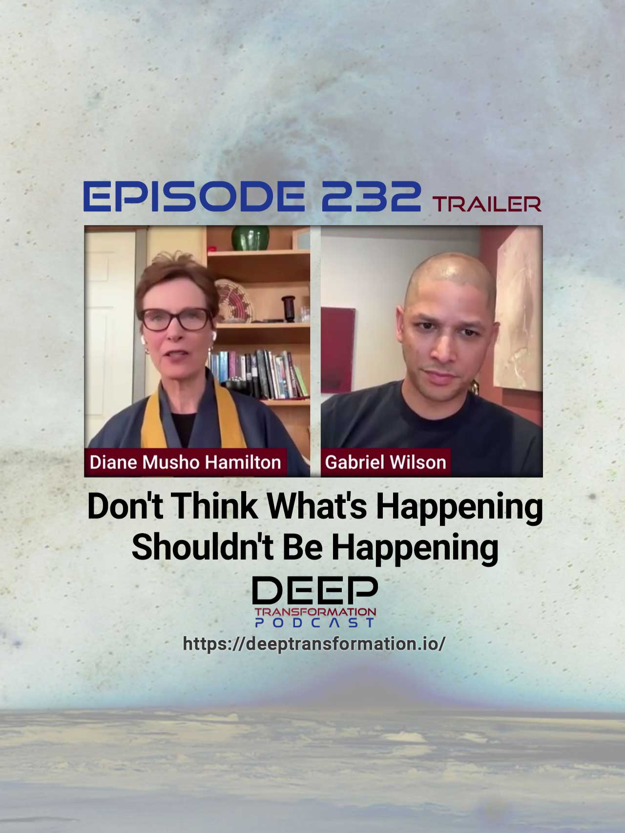 @Deep Transformation Podcast