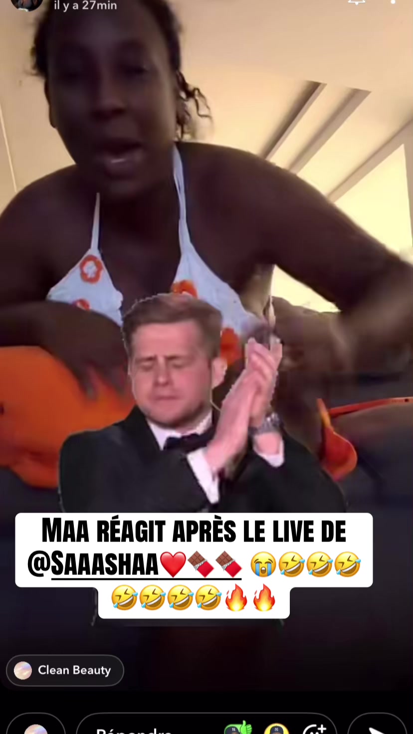 @Gbairai chaud média 👩🏿🦲📺