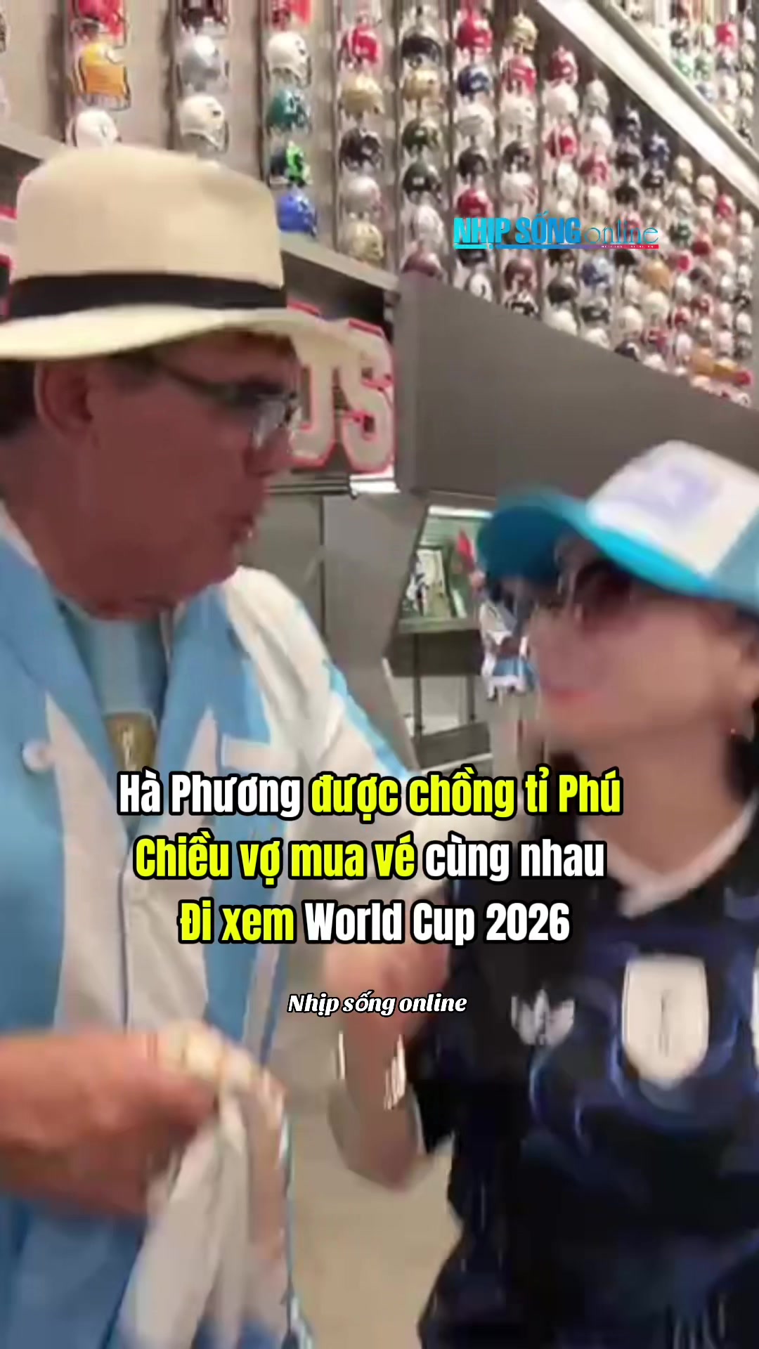 @Nhịp Sống Online